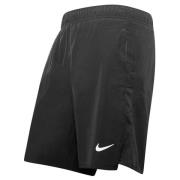 Nike Løpeshorts Dri-FIT Challenger 7" - Sort/Sølv