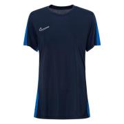 Nike Trenings T-Skjorte Dri-FIT Academy 23 - Navy/Blå/Hvit Dame