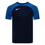 Nike Trenings T-Skjorte Dri-FIT Strike 23 - Navy/Blå/Hvit