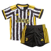 Juventus Hjemmedrakt 2023/24 Baby-Kit Barn
