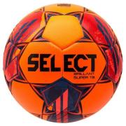 Select Fotball Brillant Super TB V23 - Oransje/Rød
