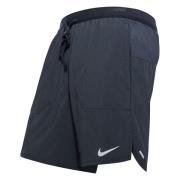 Nike Shorts Dri-FIT Stride - Sort/Sølv