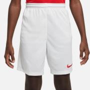 Nike Shorts Dry Park III - Hvit/Rød Barn