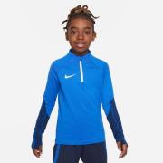 Nike Treningsgenser Dri-FIT Strike - Blå/Navy/Hvit Barn