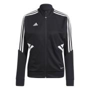 adidas Treningsjakke Condivo 22 - Sort/Hvit Dame