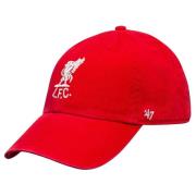 Liverpool Caps Shankly - Rød/Hvit