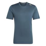adidas Trenings T-Skjorte Designed for Training HIIT - Blå