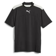 PUMA Trenings T-Skjorte individualWINTERIZED - Sort/Grå