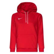 Nike Hettegenser Fleece PO Park 20 - Rød/Hvit Dame