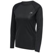 WOMEN'S CORE RUNNING T-SHIRT L/S BLACK