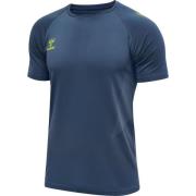 Hummel Lead Pro Trenings T-Skjorte - Navy