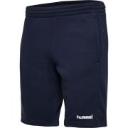 Hummel Bermuda Shorts - Navy Dame