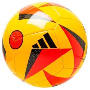 adidas Fotball FUSSBALLLIEBE Club EURO 2024 - Gull/Rød/Sort