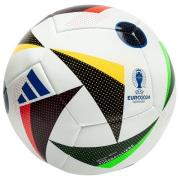 adidas Fotball FUSSBALLLIEBE Training EURO 2024 - Hvit/Sort/Blå