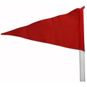 Select Hjørneflagg Rød