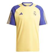 Real Madrid Trenings T-Skjorte Tiro 23 - Gul/Blå