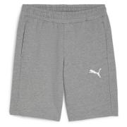 PUMA Shorts teamGOAL Casuals - Grå/Hvit