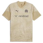 Marseille Trenings T-Skjorte - Beige