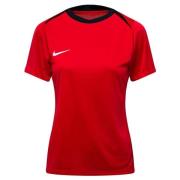 Nike Trenings T-Skjorte Dri-FIT Academy Pro 24 - Rød/Sort/Hvit Dame