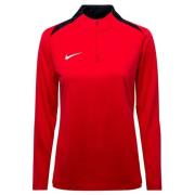 Nike Treningsgenser Dri-FIT Academy Pro 24 Drill - Rød/Hvit Dame