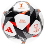 adidas Fotball Champions League Bilbao 2024 Pro Kampball Dame - Hvit/S...