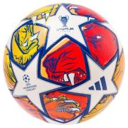 adidas Fotball Competition Champions League London 2024 - Hvit/Blå/Ora...