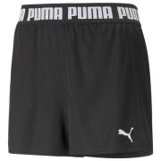 PUMA Shorts Train All Day Knit - Sort Dame