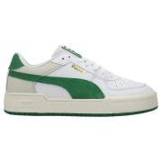 PUMA Sneaker CA Pro Suede - Hvit/Archive Green