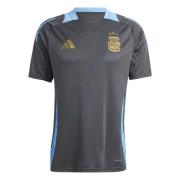 Argentina Trenings T-Skjorte Tiro 24 Copa America 2024 - Grå