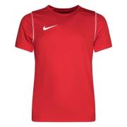 Nike Trenings T-Skjorte Park 20 Dry - Rød/Hvit Barn