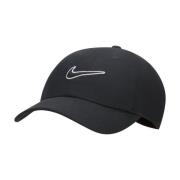 Nike Caps Unstructured Swoosh - Sort