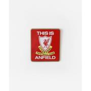 Liverpool Kjøleskapsmagnet This Is Anfield - Rød