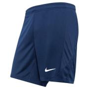 Nike Treningsshorts Dri-FIT Strike 24 - Navy/Hvit Dame