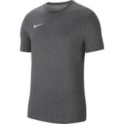 Nike T-Skjorte DF Park 20 - Grå/Hvit