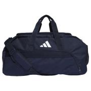adidas Sportsbag Tiro League Medium - Navy/Hvit