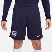 England Treningsshorts Dri-FIT Strike - Purple Ink/Rosewood/Hvit