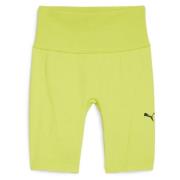 SHAPELUXE SEAMLESS HW 6" SHORT TIGHT Lime Pow