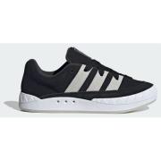 adidas Original Sneaker Adimatic - Sort/Hvit