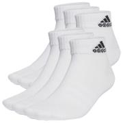 Adidas Thin and Light Sportswear Ankle Socks 6 Pairs