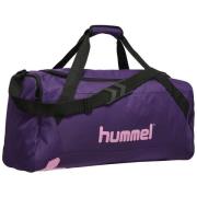 Hummel Core Sportsbag - Lilla/Sort