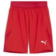 teamFINAL Shorts PUMA Red-PUMA White-Fast Red