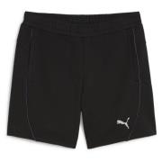 teamFINAL Casuals Shorts Wmn PUMA Black-PUMA Silver