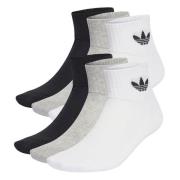 Adidas Original Mid Ankle Socks 6 Pairs