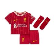 Liverpool Hjemmedrakt 2024/25 Baby-Kit Barn