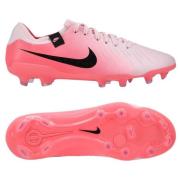 Nike Tiempo Legend 10 Pro FG Mad Brilliance - Rosa/Sort