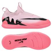 Nike Air Zoom Mercurial Vapor 15 Academy IC Mad Brilliance - Rosa/Sort...