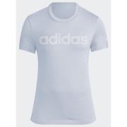 Adidas Essentials Slim Logo Tee