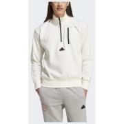 Adidas City Escape Fleece Half-Zip Sweatshirt