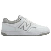 New Balance Sneaker 480 - Hvit