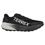 adidas Løpesko Terrex Agravic 3 Trail - Svart/Grå En